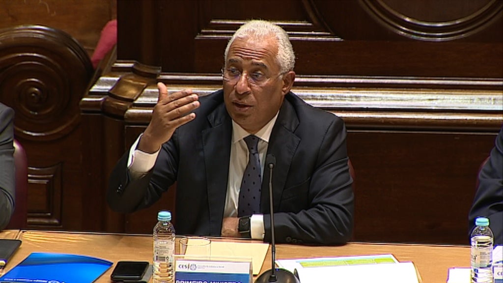 Plano Nacional de Infraestruturas