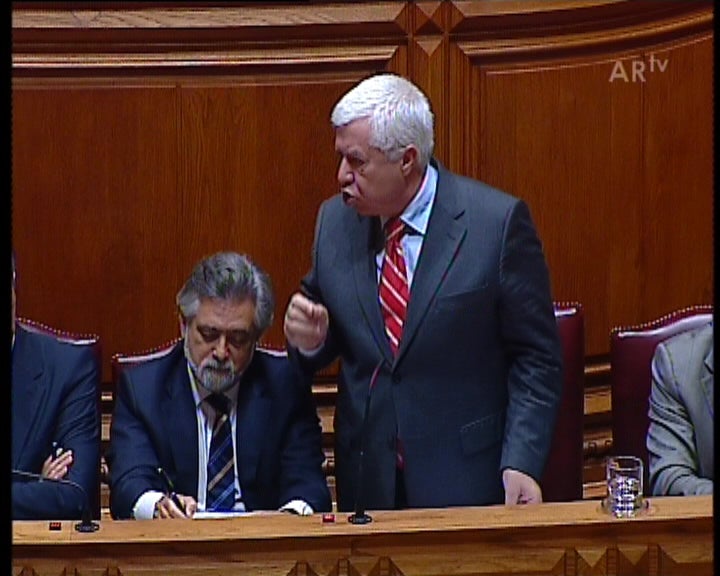 Retrospectiva do caso BPN