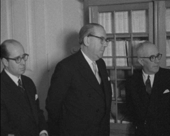 Tomada de posse do Conselho Técnico do INII