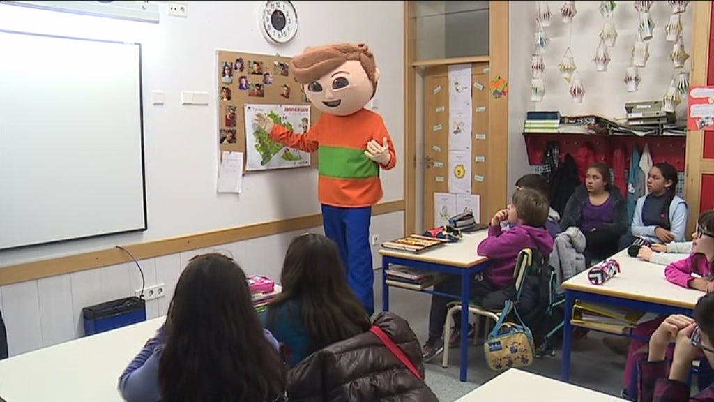 Promoção do empreendedorismo em meio escolar