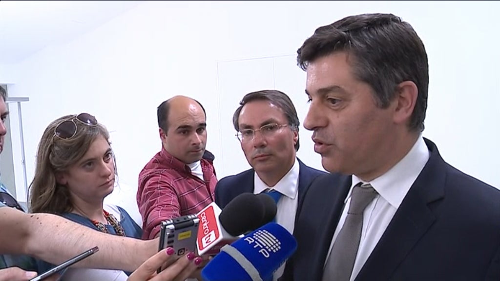 Previsões Comissão Europeia