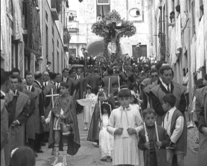 Procissão em Sesimbra