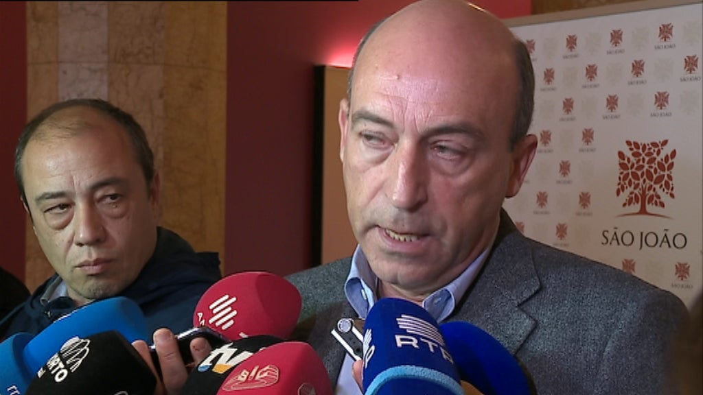 Situação da oncologia pediátrica do Hospital de São João