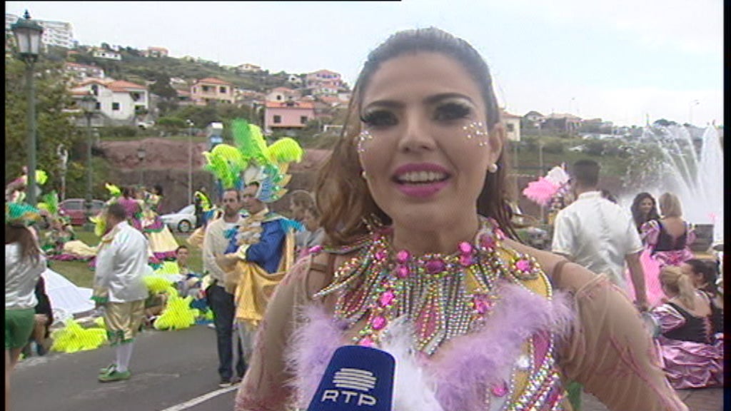 Carnaval em Santa Cruz