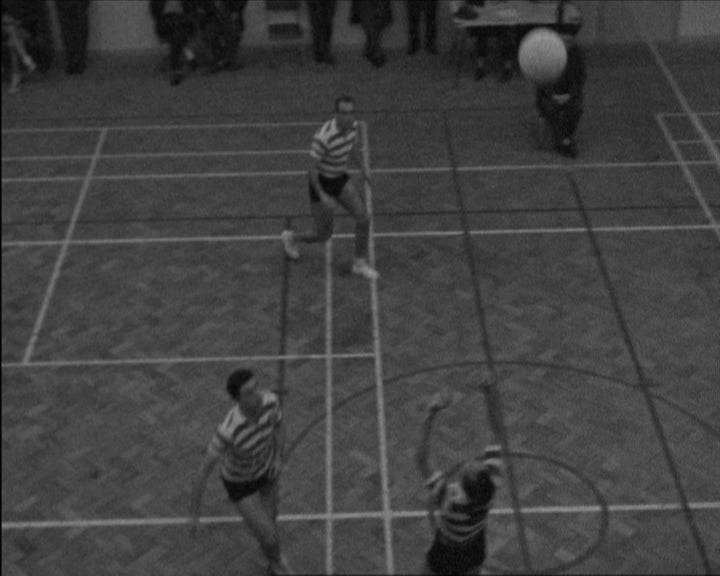 Voleibol: Técnico vs Sporting