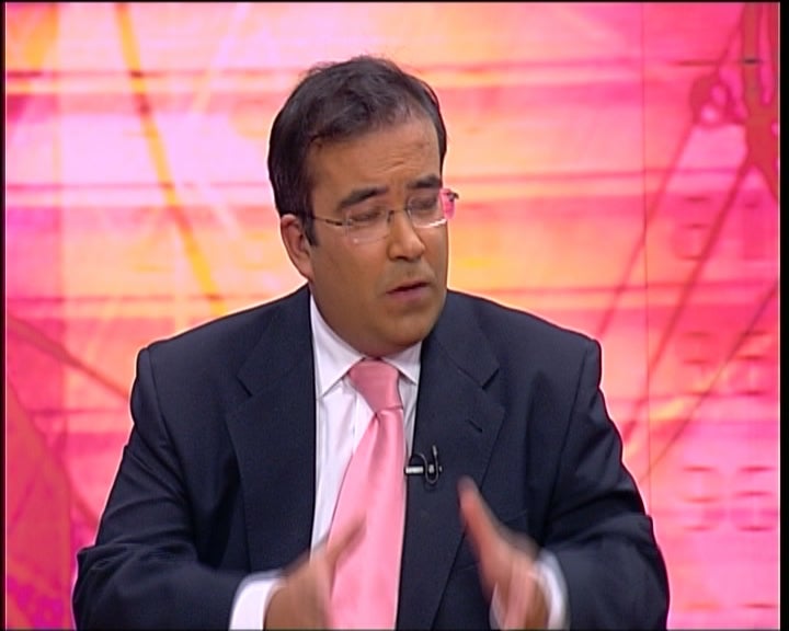 Demissão e substituição do ministro das finanças