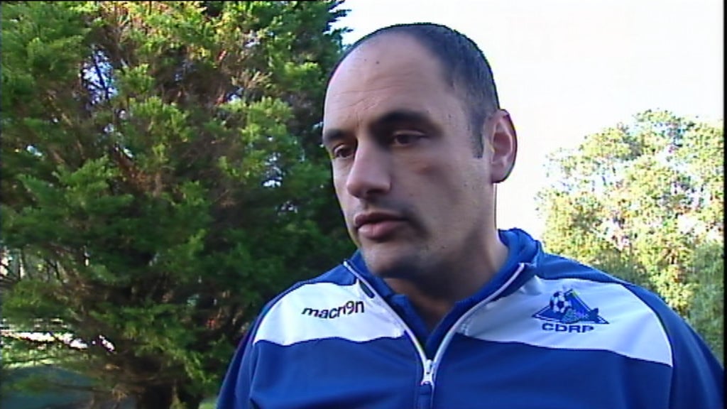 Futebol: rescaldo do jogo Rabo de Peixe vs União Micaelense