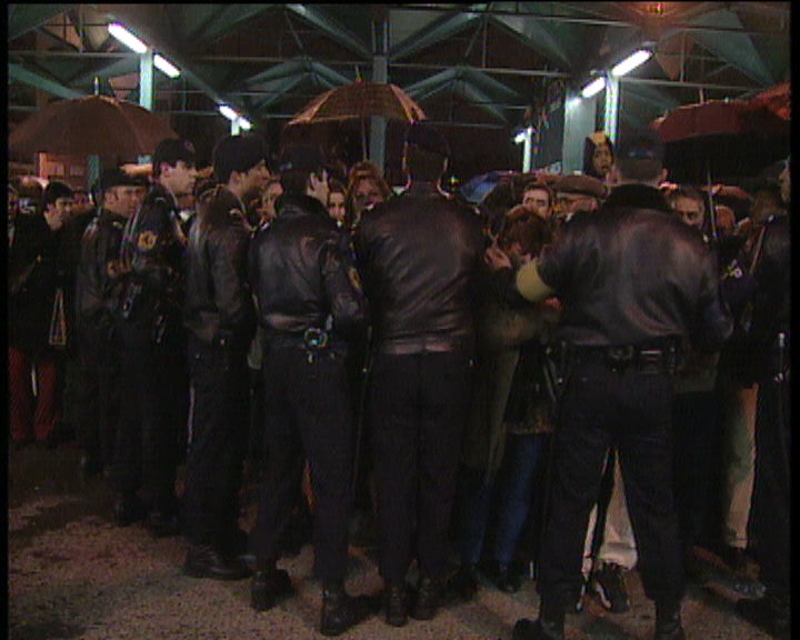 Greve dos transportes