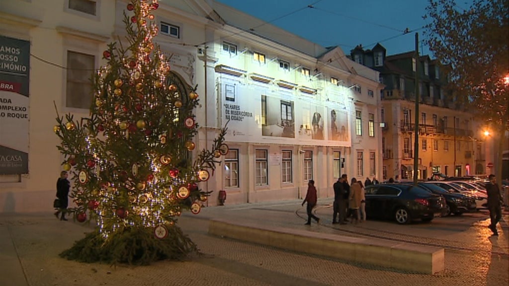 Auditoria à Santa Casa
