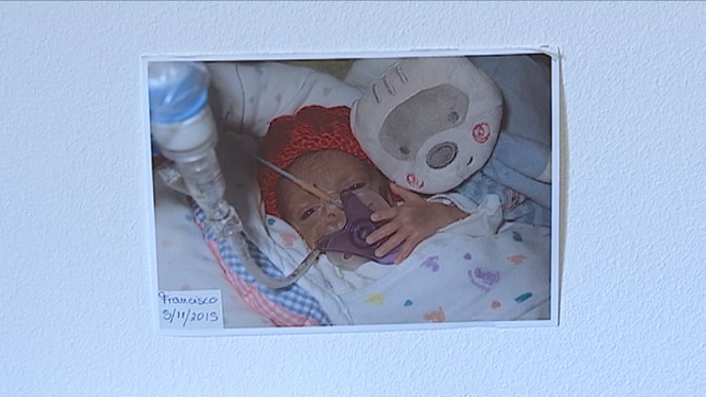 Cuidados Continuados para crianças