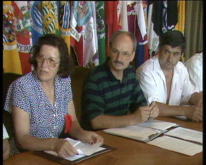 Despedimento de trabalhadores da CAIMA