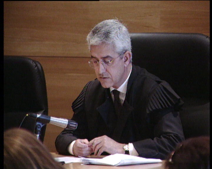 Julgamento de homicídio no Barreiro