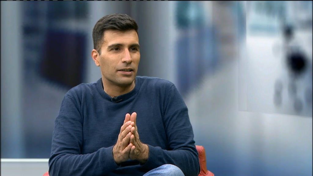 Entrevista com Jorge Pelicano