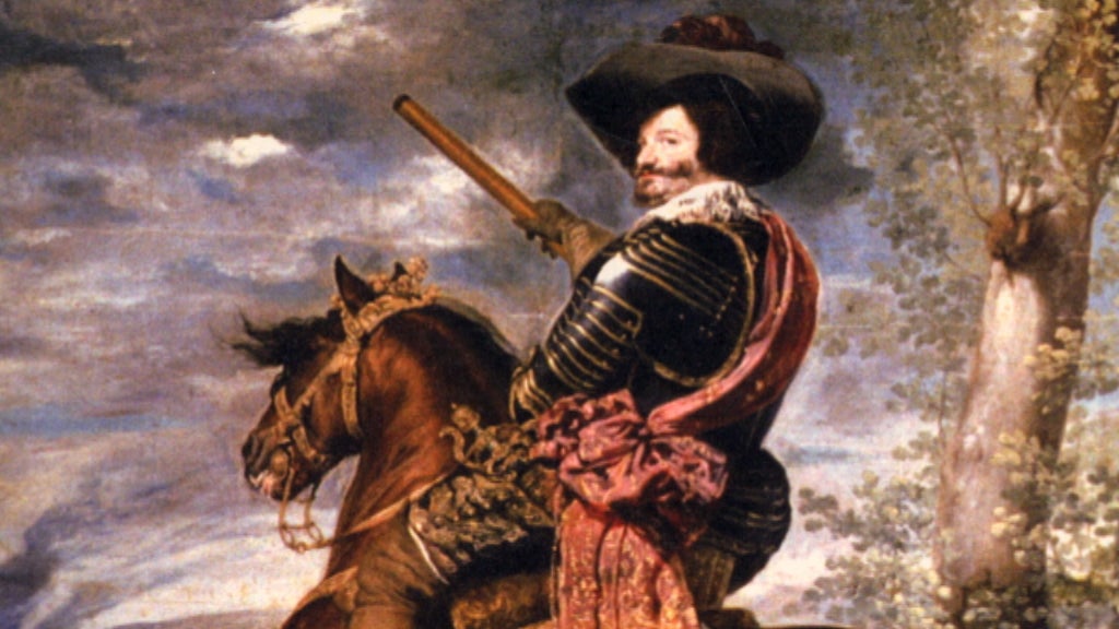 O Atribulado Século XVII