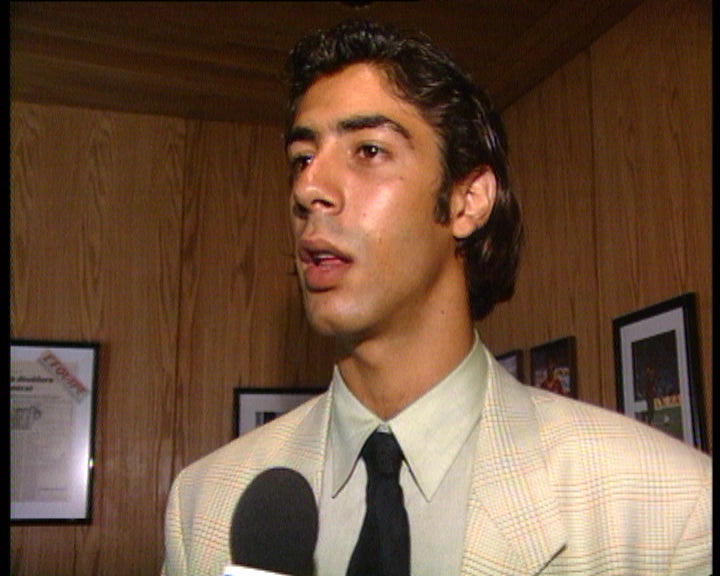 Transferência de Rui Costa para a Fiorentina