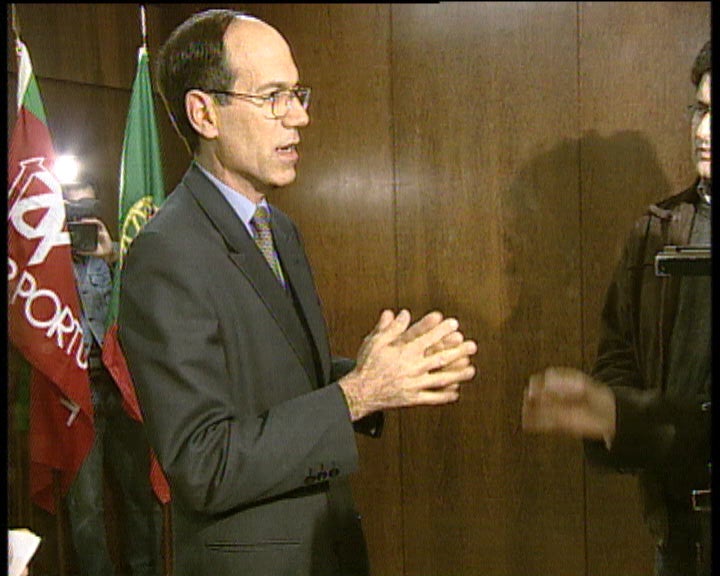 Negociações na TAP