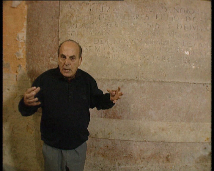 Memórias de um Arco Quebrado