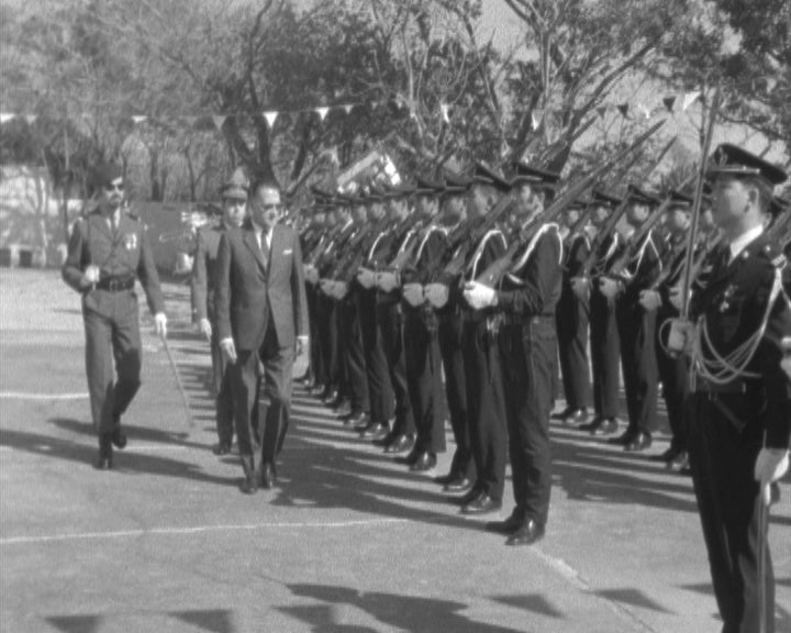 Juramento dos novos alistados da PSP de Macau