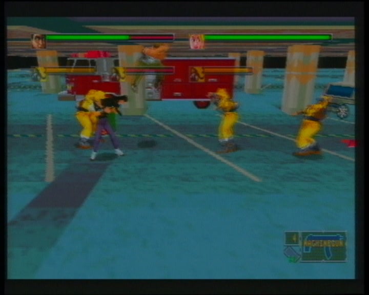 Último nível – Parte I