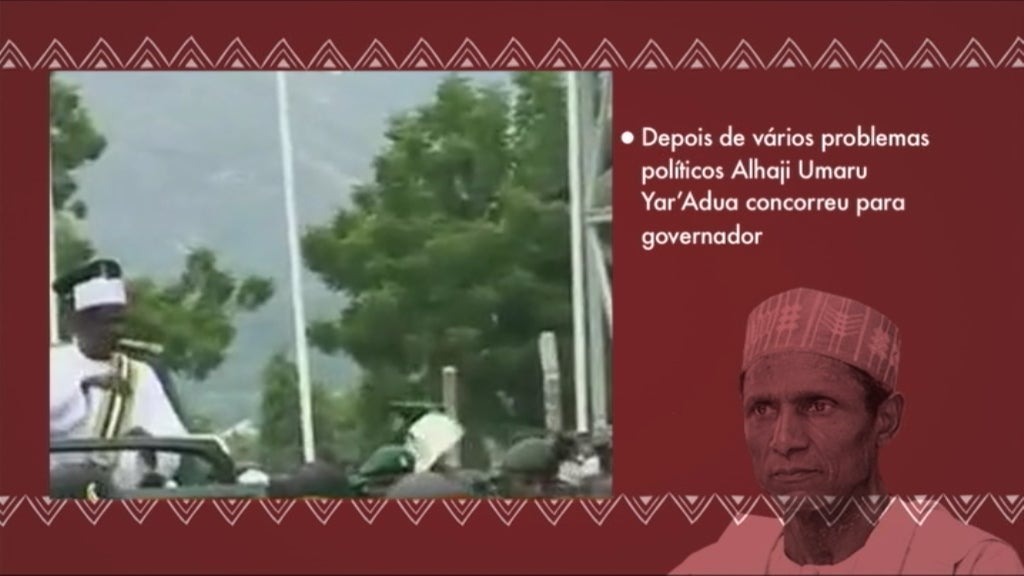 Alhaji Umaru Yar’Adua