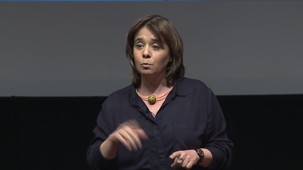 Catarina Martins critica o PS