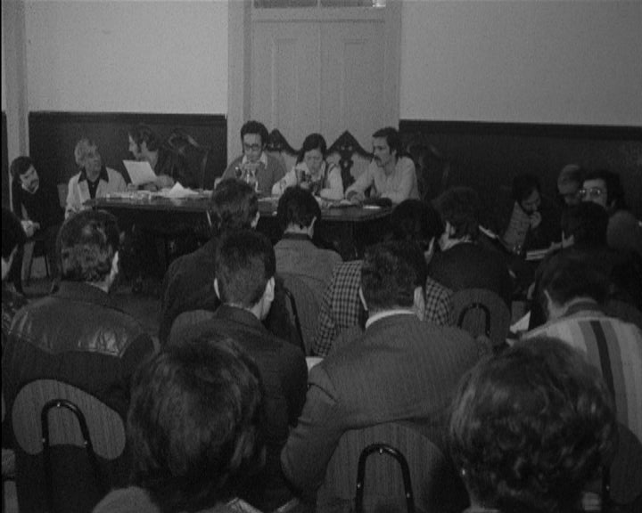 Plenário das comissões sindicais e dos sindicatos da Previdência