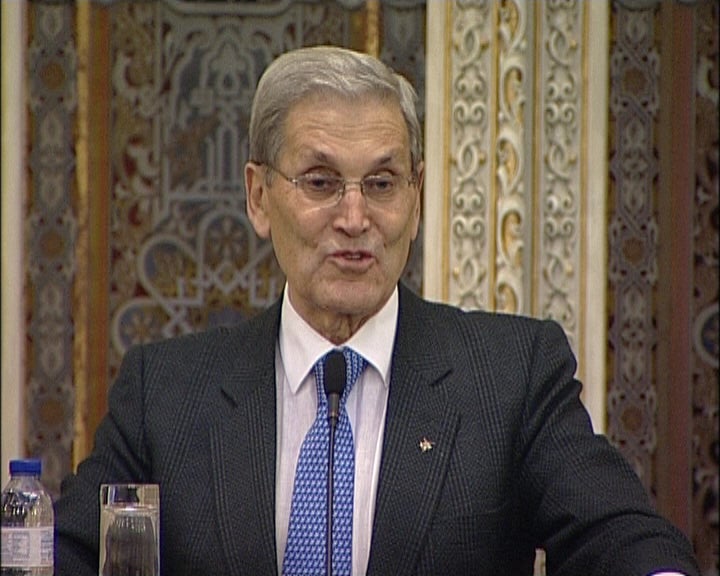 Reações de Belmiro de Azevedo