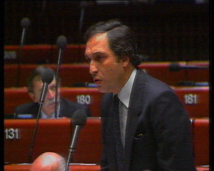 Debate sobre União Económica e Monetária