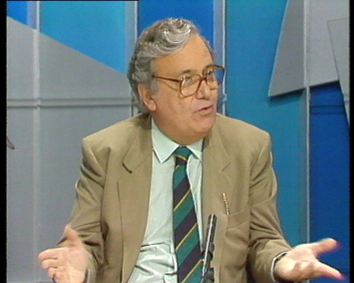 Entrevista a Carlos Melancia