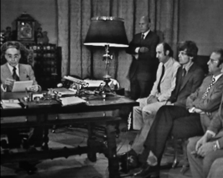 Entrevista ao General António de Spínola