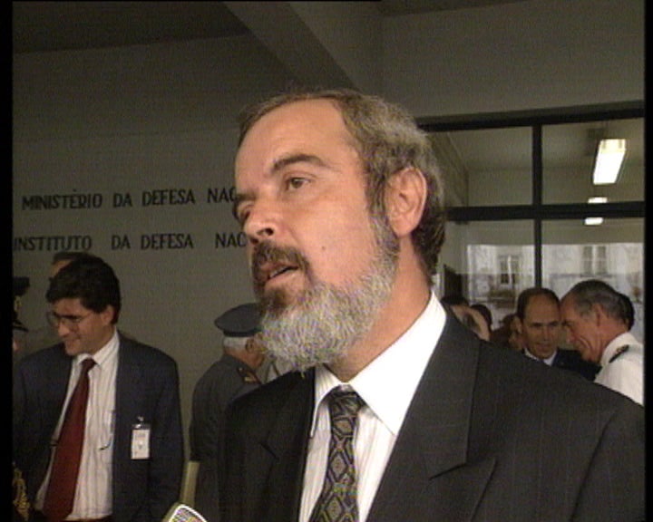 Ajuda portuguesa a Sarajevo