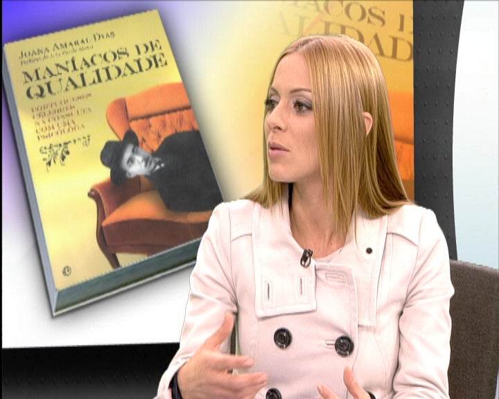 Entrevista a Joana Amaral Dias