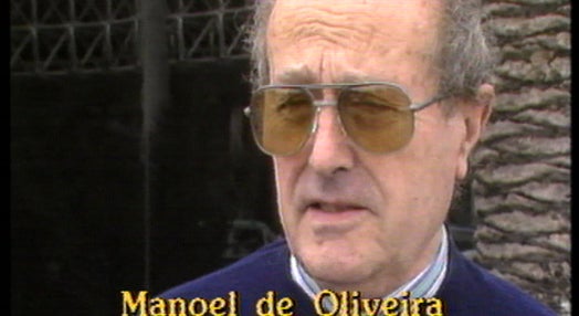 Manoel de Oliveira e “Os Canibais”