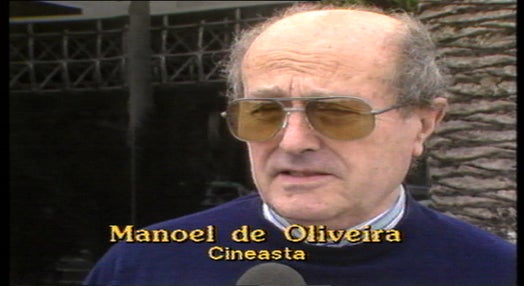 Manoel de Oliveira e “Os Canibais”