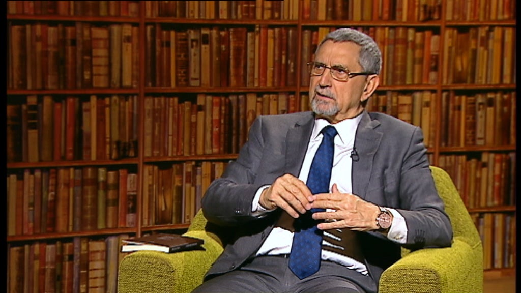 Entrevista a Jorge Carlos Fonseca