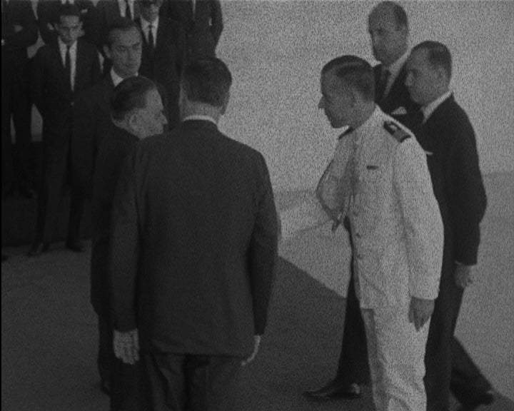 Entrega de credenciais de José Manuel Fragoso