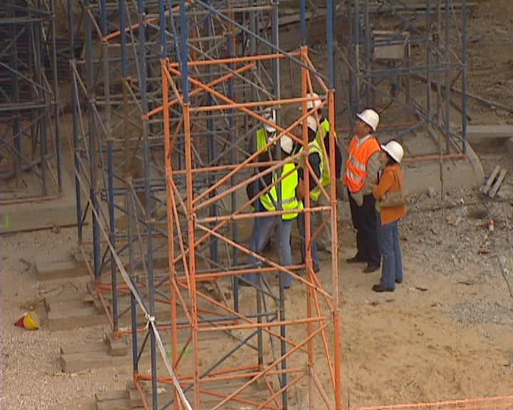 Outros casos na obra de alargamento do IP4