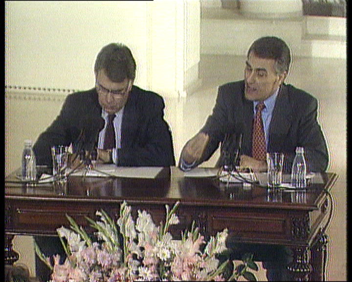 Cimeira Ibérica no Porto