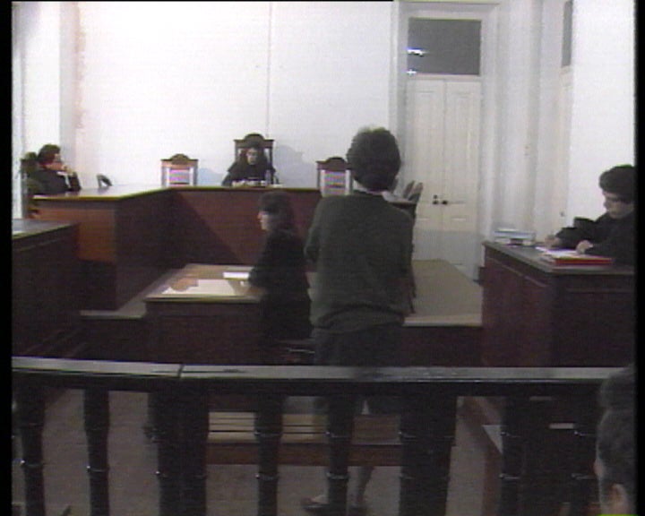 Julgamento de crime ambiental