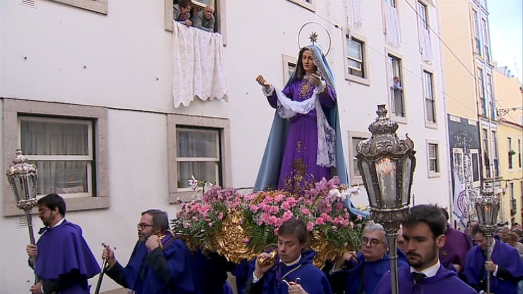 Procissão do Senhor dos Passos da Graça