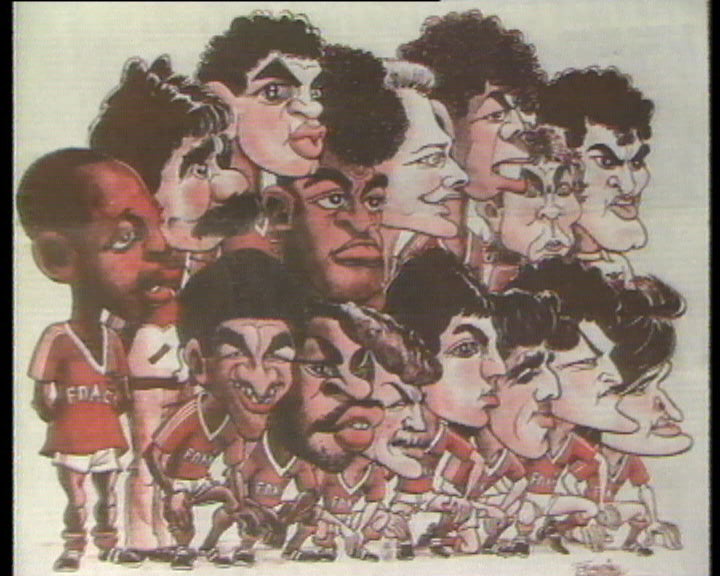 Morreu Francisco Zambujal, caricaturista de desporto