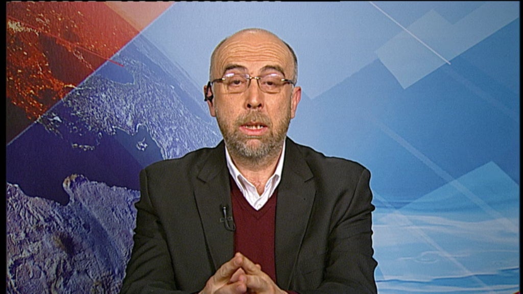 Entrevista a Frei Fernando Ventura