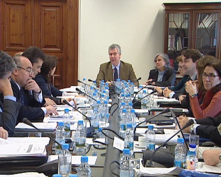 Reunião da Comissão de Ética