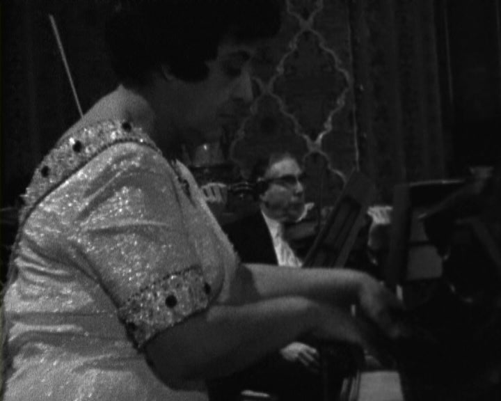 Concerto de música de câmara no Porto