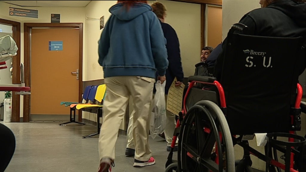 Camas para o Hospital de Gaia