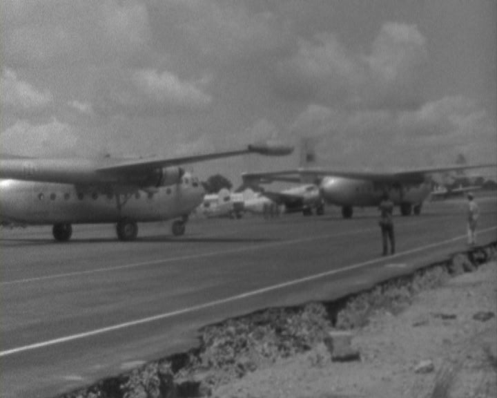 Dia da Unidade da Base aérea da Beira