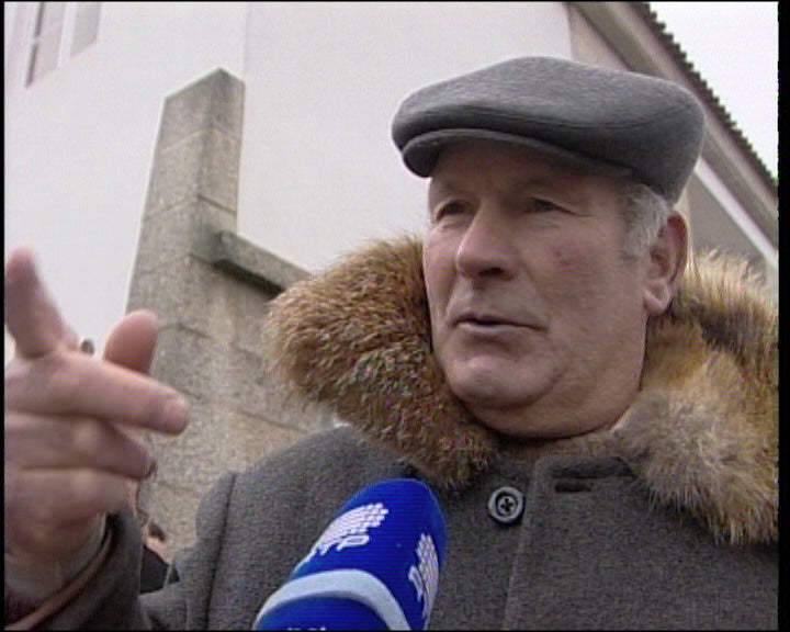 Agricultores do Vimioso em protesto
