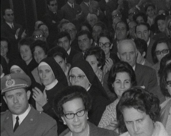 Sessão de esclarecimento da União Nacional em Leiria