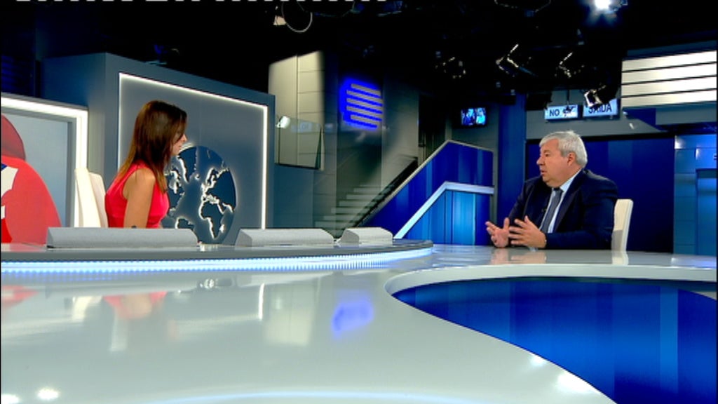 Entrevista a Luís Menezes Leitão