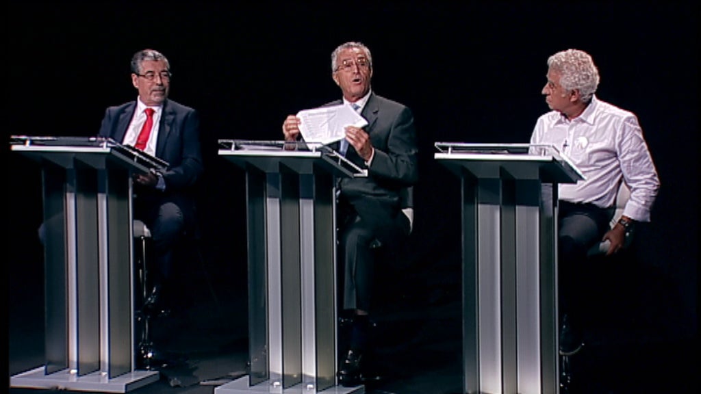 Autárquicas 2017: Debate autárquicas Coimbra